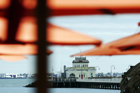 St Kilda Sea Baths - New South Wales Tourism  0