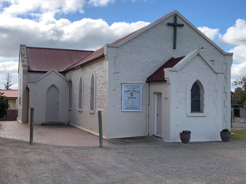 St Mary's Anglican Church, Wallaroo - New South Wales Tourism  0