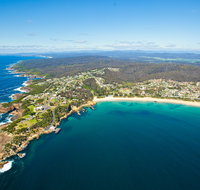 Tathra Beach - New South Wales Tourism 