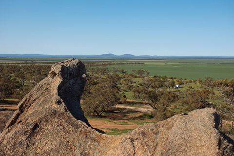 Tcharkuldu Rock Recreation Reserve - New South Wales Tourism  1