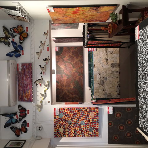 The Artery Contemporary Aboriginal Art Gallery - New South Wales Tourism  1