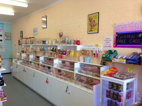 The Pier View Lolly Shop - New South Wales Tourism  0