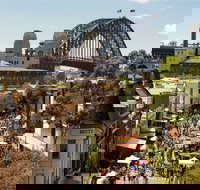 The Rocks - New South Wales Tourism 