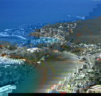 The Coast Road - New South Wales Tourism 