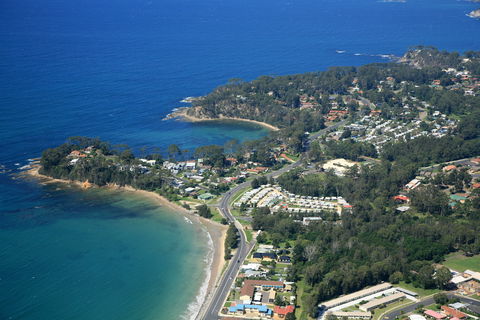 The Coast Road - New South Wales Tourism  0