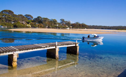 The Coast Road - New South Wales Tourism  1