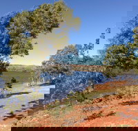 Tingkkarli/Lake Mary Ann - New South Wales Tourism 