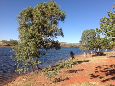 Tingkkarli/Lake Mary Ann - New South Wales Tourism  0