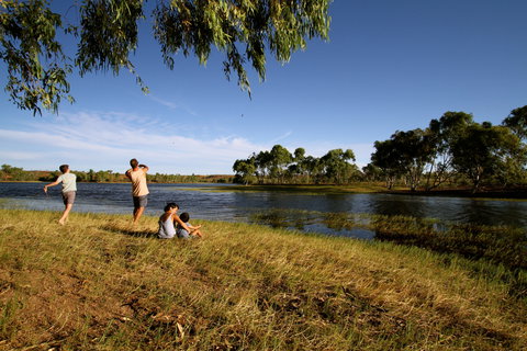 Tingkkarli/Lake Mary Ann - New South Wales Tourism  2