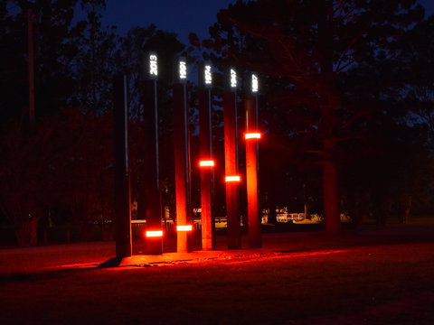 Tully Memorial Park - New South Wales Tourism  1