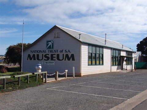 Tumby Bay National Trust Museum - New South Wales Tourism  0