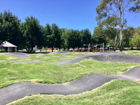 Tumbarumba Pump Track - New South Wales Tourism  0