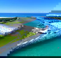 Tuncurry Rock Pool - New South Wales Tourism 