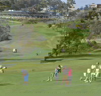 Tura Beach Country Club - New South Wales Tourism 