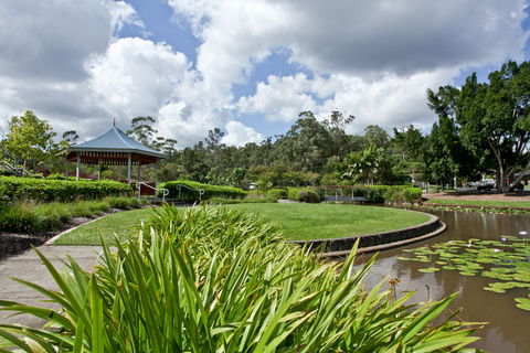 Underwood Park - New South Wales Tourism  0