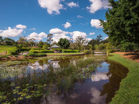 Underwood Park - New South Wales Tourism  2