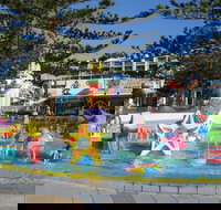 Vera's Water Garden - New South Wales Tourism 