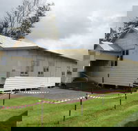 Wallarobba Memorial Hall - New South Wales Tourism 