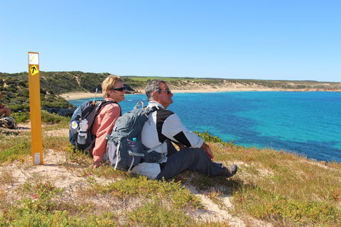 Walk The Yorke Trail - New South Wales Tourism  0