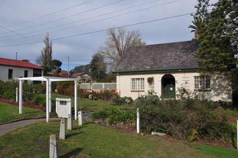 Wattle Park - New South Wales Tourism  1