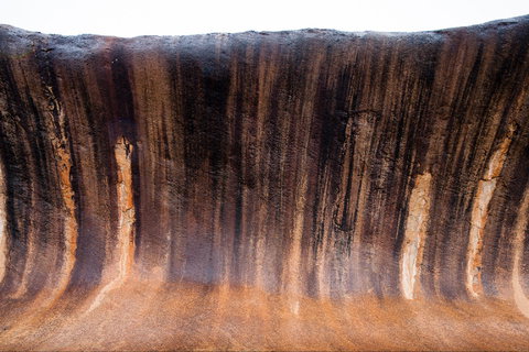 Wave Rock - New South Wales Tourism  1