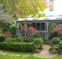 Wentworth Falls - New South Wales Tourism 