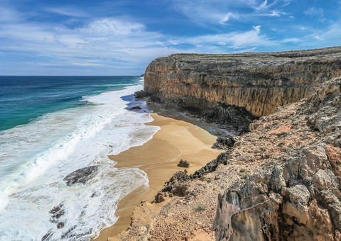West Cape Lookout - New South Wales Tourism  1