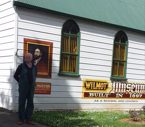 Wilmot Heritage Museum - New South Wales Tourism  0