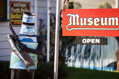 Wilmot Heritage Museum - New South Wales Tourism  1