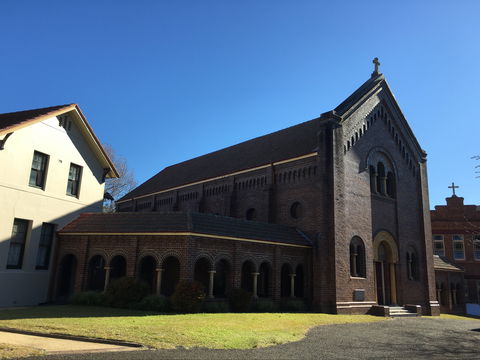 Wivenhoe House - New South Wales Tourism  1