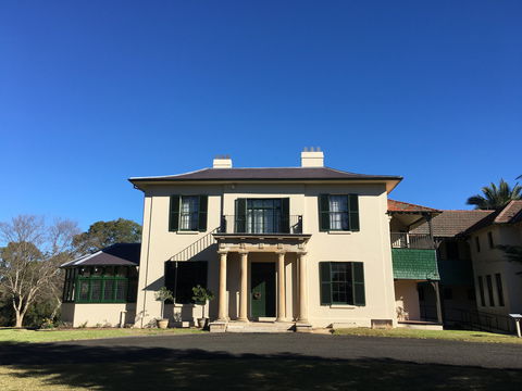 Wivenhoe House - New South Wales Tourism  2