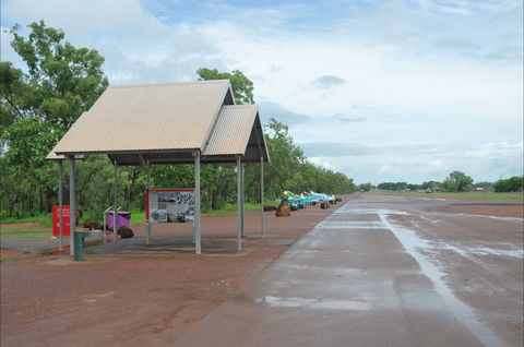 WWII Strauss Airfield Precinct - New South Wales Tourism  1