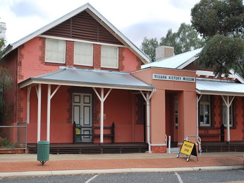 Yilgarn History Museum - New South Wales Tourism  0