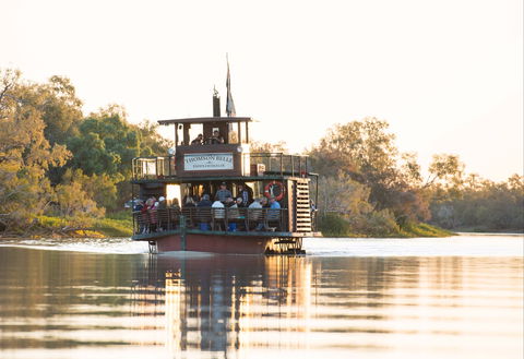 7 Day Outback Giants - New South Wales Tourism  1