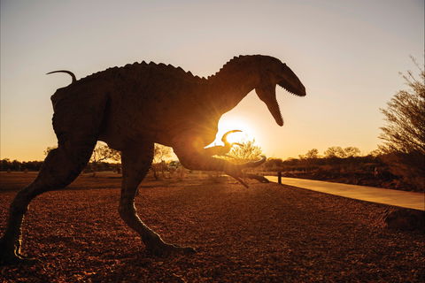 7 Day Outback Giants - New South Wales Tourism  2