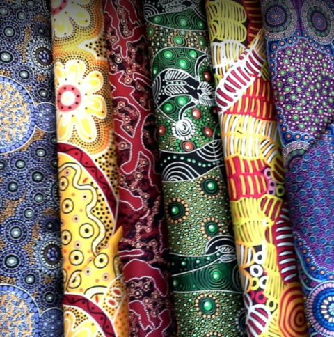 Aboriginal Fabric Gallery - New South Wales Tourism  0