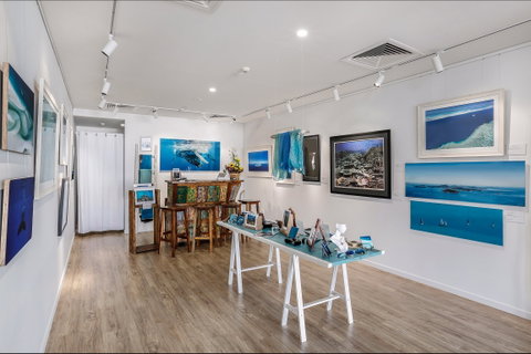 Above And Below Photography Gallery - New South Wales Tourism  0