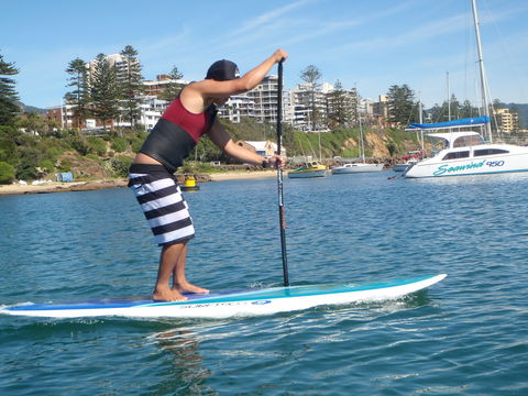 Alternative Fitness - New South Wales Tourism  0