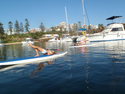 Alternative Fitness - New South Wales Tourism  1