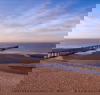 Altona Beach - New South Wales Tourism 