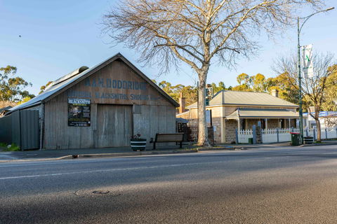 Angaston History Centre - New South Wales Tourism  1