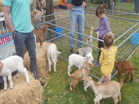 Animal Farm Visit - New South Wales Tourism  2