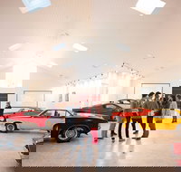 Aravina Estate Sports Car Museum - New South Wales Tourism 