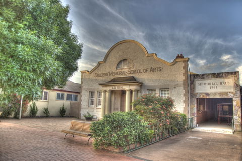 Ardlethan - New South Wales Tourism  0