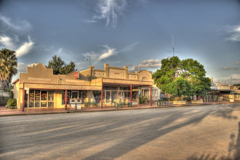 Ardlethan - New South Wales Tourism  1
