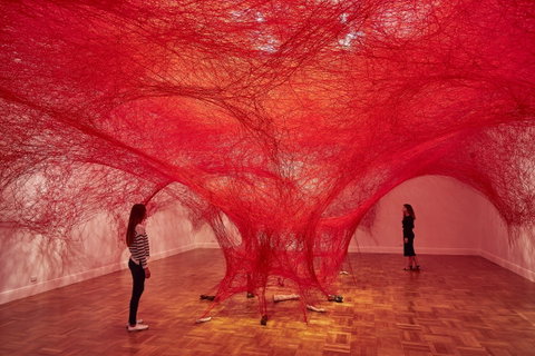 Art Gallery Of South Australia - New South Wales Tourism  0