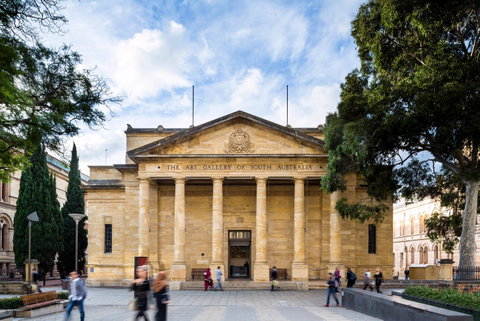 Art Gallery Of South Australia - New South Wales Tourism  1