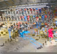 Ash's Speedway Museum - New South Wales Tourism 