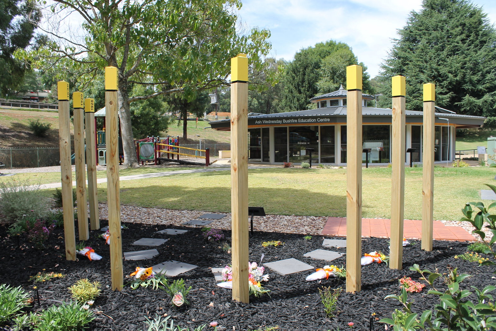 Nangana VIC New South Wales Tourism 