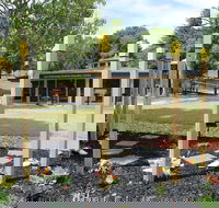 Ash Wednesday Bushfire Education Centre  Memorial Garden - New South Wales Tourism 